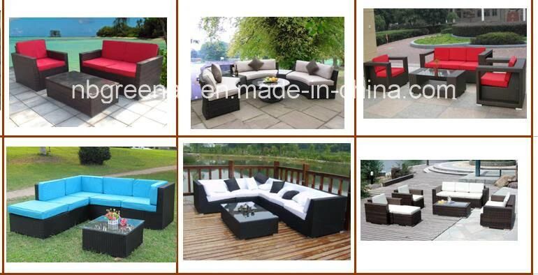 Garden Patio Leisure Hotel Conversation Rattan Outdoor Furniture