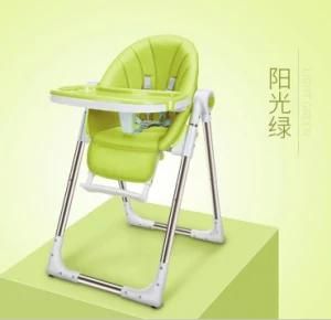 Factory Wholesale Portable Baby High Chair/Dining Chair