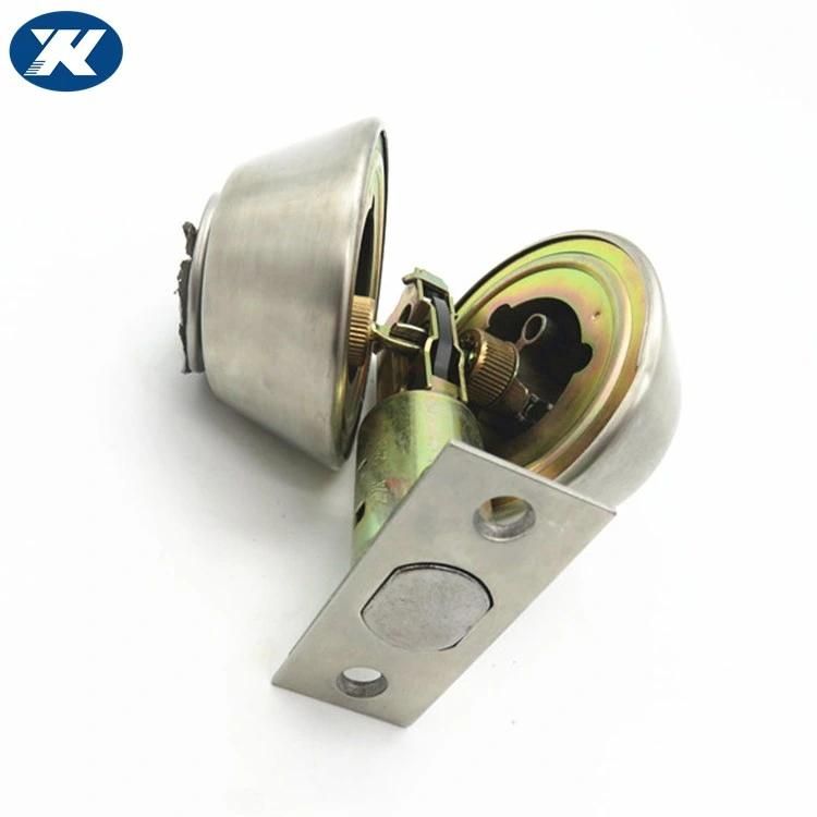 Standad Stainless Steel Entrance Fuction Door Dummy Deadbolt Lock with Keys