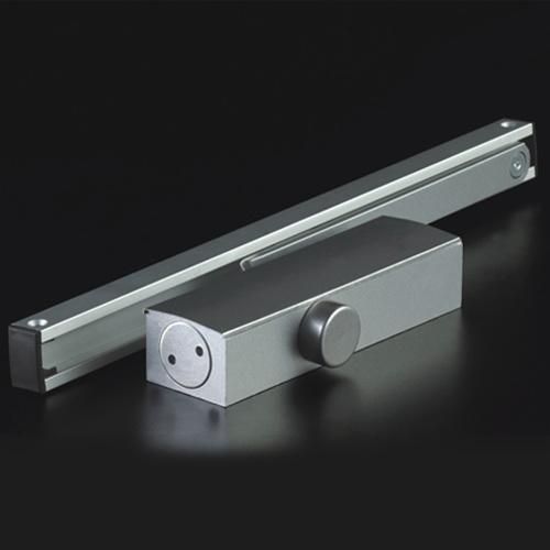 Ce Tested Aluminium Door Closer with Adjustable Force