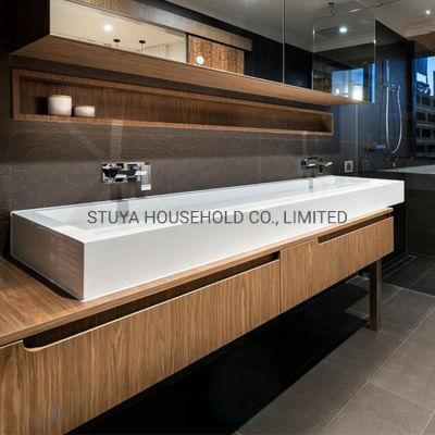Top Quality New Bathroom Cabinet, Modern Bathroom Furniture, European Bathroom Vanity
