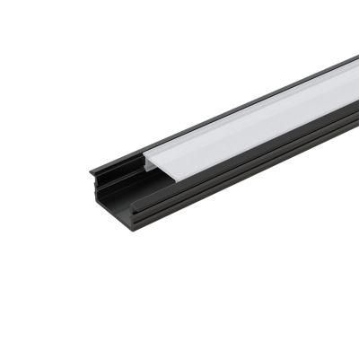 European Quality LED Aluminum Profile for LED Strip Light Indoor Decorative