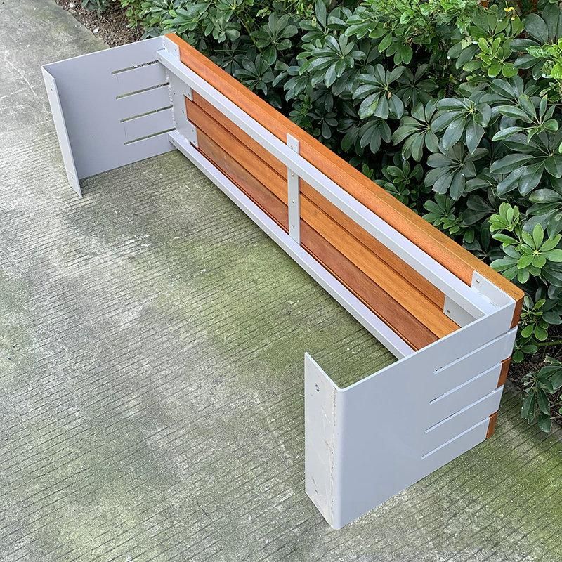 Newest Wooden Garden Bench Park Chair for Sale