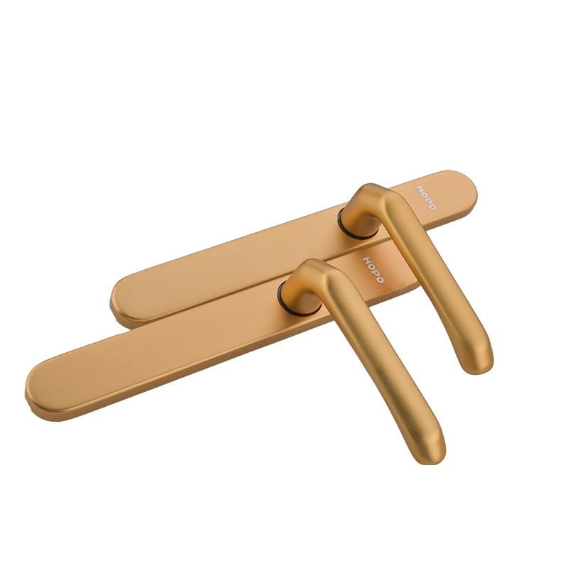 Sliding Aluminum Door Hardware Accessories Handle