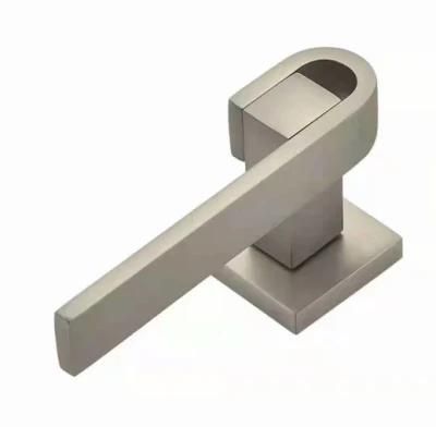 High Quality Cylindrical Zinc Alloy Door Handle Lever Lock