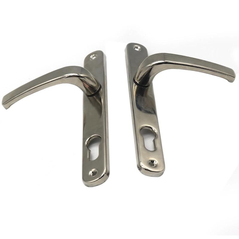 Aluminium Door Accessories Standard Size Customized Classic Door Handle
