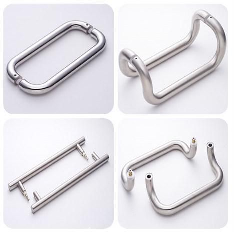 Stainless Steel Furniture Cabinet T-Bar Pull Handles