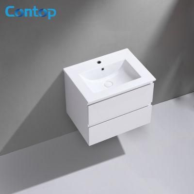 China Wholesale Hot Sale Popular Design Wooden Bathroom Vanity Cabinets