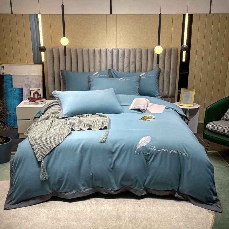 Bed Duvet Comforter Insert Bamboo Comforter Luxury Bed Set Bedding