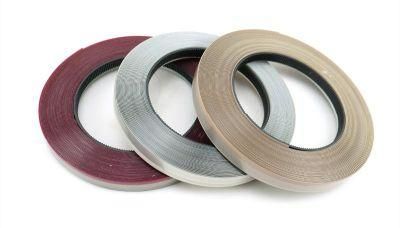European Quality PVC Edge Banding, PVC Edge Tape for Kitchen Cabinet, Wardrobe, Furniture and Door