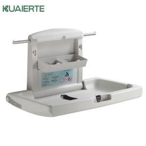 2020 Toilet Diaper Changing Table Restroom Wall Mounted Baby Changing Station