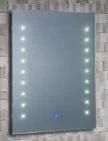 New Hotel LED Intelligent Cabinet Lighted Vanity Bathroom Mirror