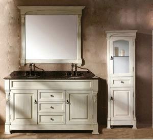 2012 European Style Bathroom Mirror Vanity Cabinet GBW6002
