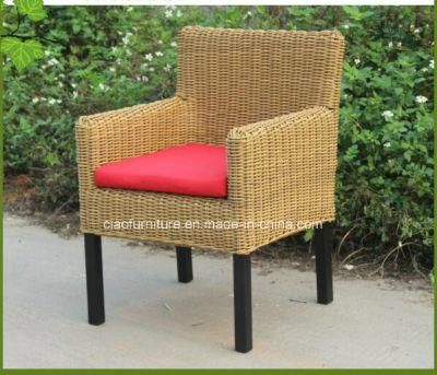 Luxury Rattan Furniture Elegant Outdoor Garden Wicker Chair