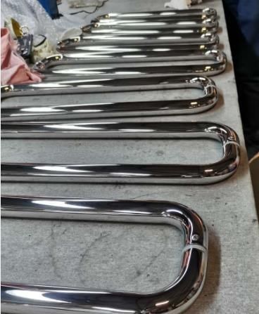 Stainless Steel Furniture Cabinet T-Bar Pull Handles