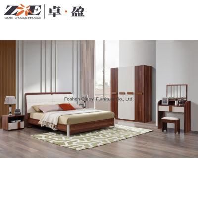 Classic King Size European Style Hot Sell Royal Luxury Furniture Bedroom Set