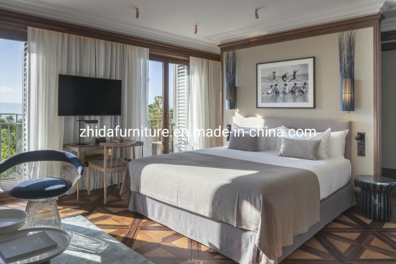 Southeast Asia Hotel Bedroom Furniture Set for European Style Villa