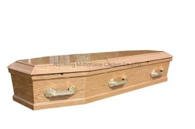 European Style Coffins Manufacturer Buy Casket