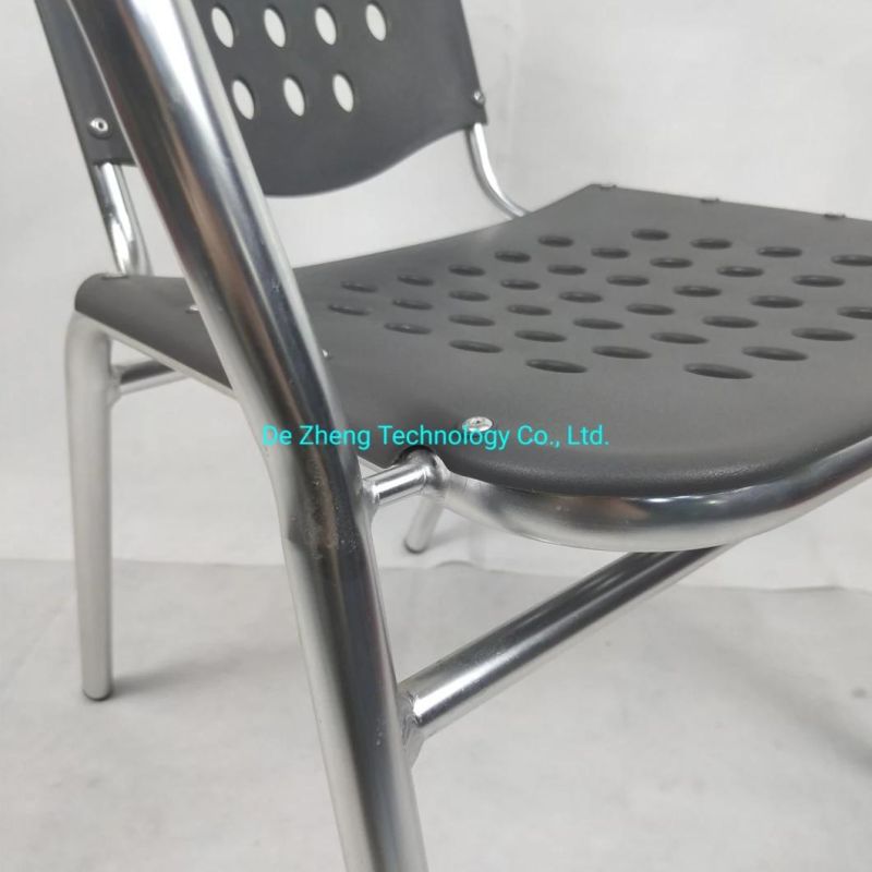 Cheap Price Outdoor Rattan Plastic PP Seat Furniture Patio Garden Leisure Beach Furniture