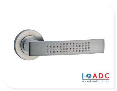 Wholesale Modern Design Aluminium Alloy Door Handle Lock with Cheap Price