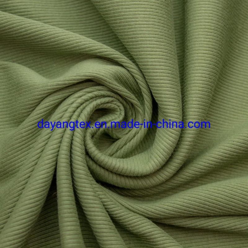 Flame Retardant Knitted Single Jersey Fabric with Oeko Tex 100