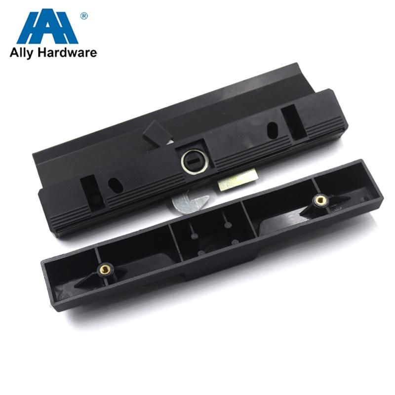 Patio Door Handle Black Color with Accessories