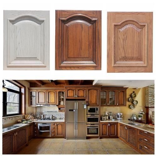 Cheap Price Simple Design for Kitchen Cabinets