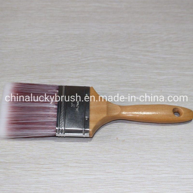 3inch Pet Material Painting Brush (YY-HL008)