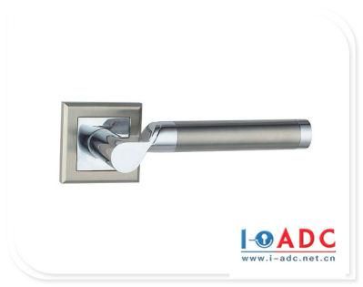 Modern Design Construction Hardware Exterior Zinc Door Handle