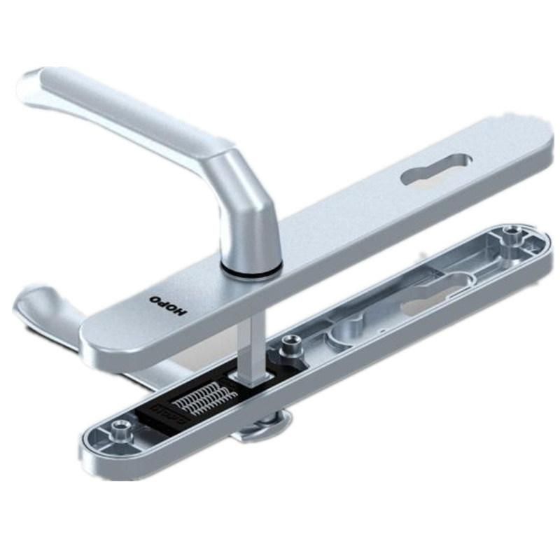 Modern Design Wholesale Silver Anodizing Aluminium Door&Window Handles