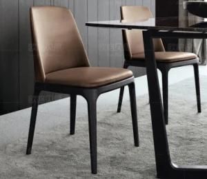 Fashion Wooden Furniture Dining Chair in Restaurant and Hotel