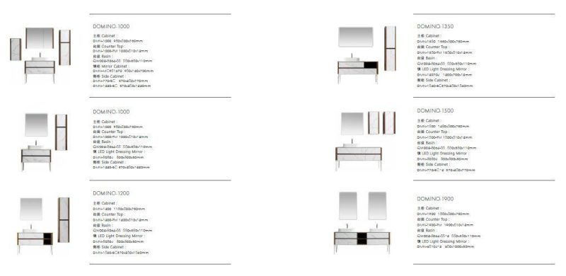 in Stock European Cabinets Drawing Traditional Marble Color Floor Mounted One Sink Bathroom Sink Cabinet