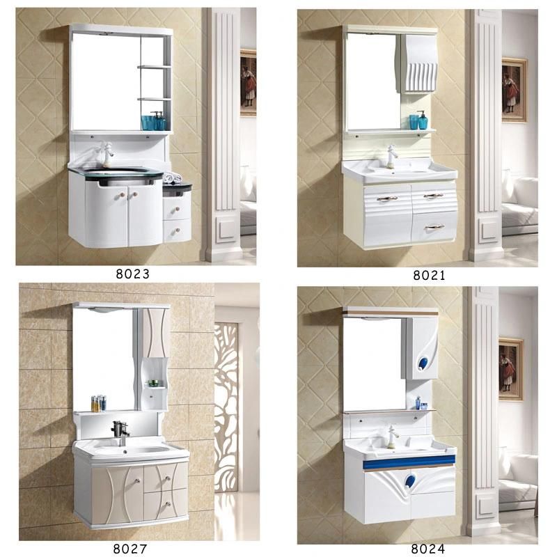 Multifunctional Storage Design Modern Bathroom Home Furniture Bathroom Vanity Cabinet