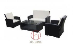 4PCS Rattan Sofa Set