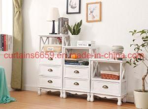 Solid Wood Bedside Table / Sofa Side Table / Small Tea Table / Square Table / Small Table/Furniture/Sofa /Table /Chair Home Furniture