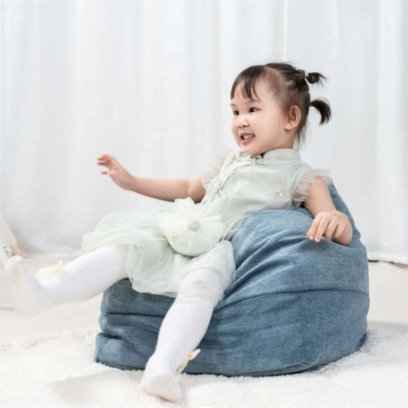 Baby Products Toy Kids Children Living Room Sofa Beanbags Chair Cover