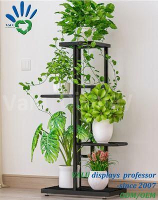 Plant Stand Indoor Outdoor Multi Layer Flower Pots Shelf Plants Holder Plants Display Stand