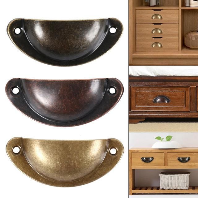 Manufacturers Direct Classic Chinese Drawer Shell Handle