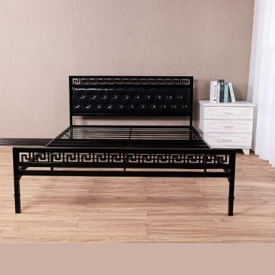 Hot Selling Factory Price Metal Frame Bed Multifunctional Bed