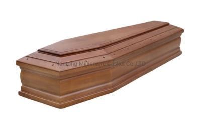 European Coffins From China