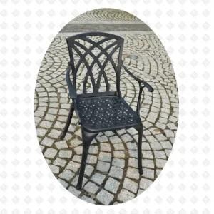 Cast Aluminum Chair Outdoor Chair Garden Chair Weston Kd Chair