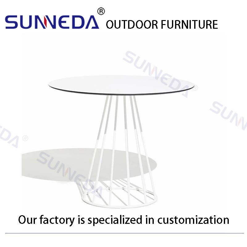 Villa Ecological Design European Style Fashion Traditional Outdoor Chair Furniture