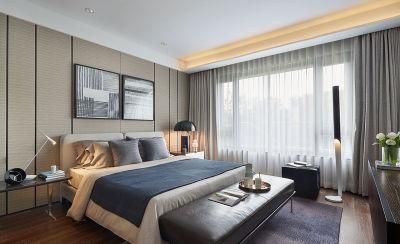 Luxury Style 5 Stars Hotel Bedroom Furniture Contract European Hotel