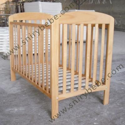 Modern Wooden Girl Boy a Small Kid Bedroom Furniture Bed