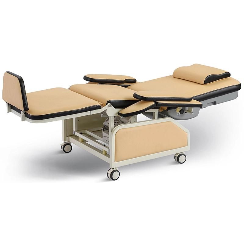 Hospital Blood Donation Chair (THR-DC120B)