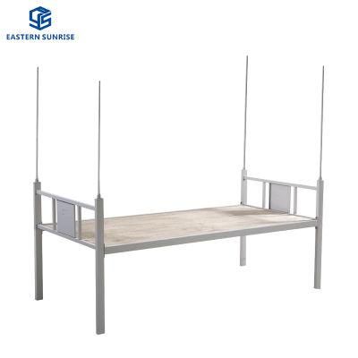 Fashionable European and American Metal Bed