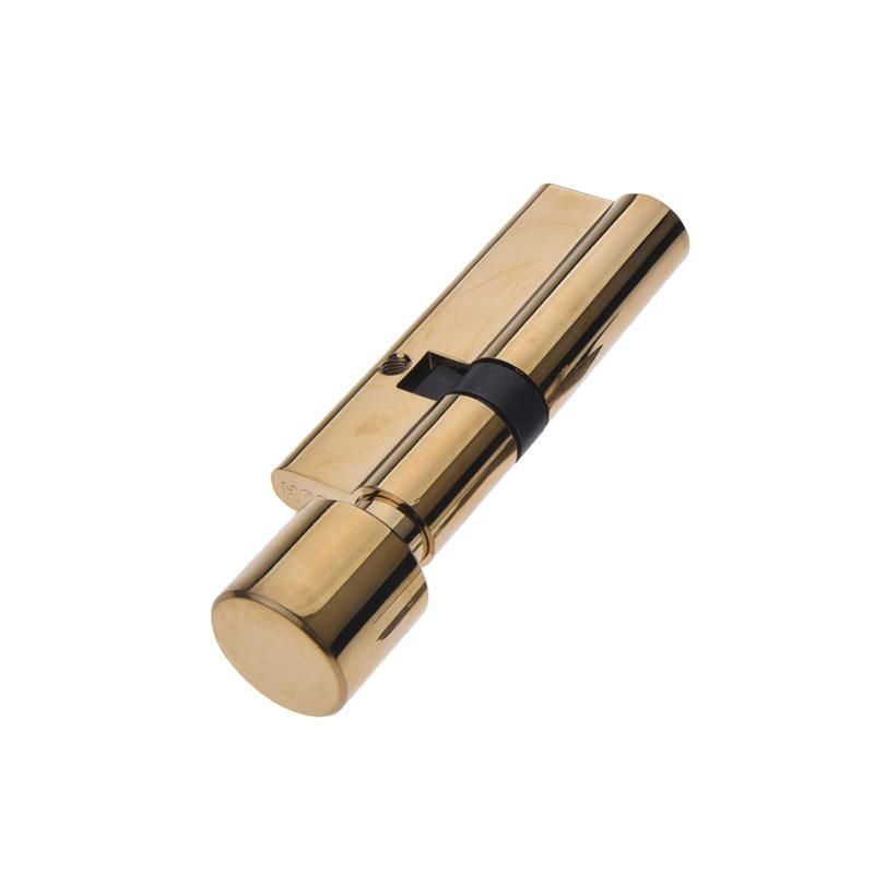 High Security Brass Mortise Lock Cylinder for Furniture Lock