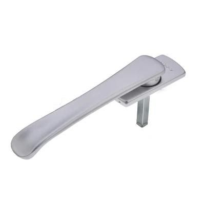 Hopo Brand Silver Square Spindle Handle