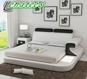 Lb8809 Fancy Bed Style Bedroom Furniture Set