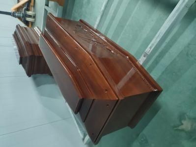 Good Quality Coffin Furniture Factory
